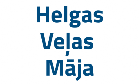 Helgas veļas māja